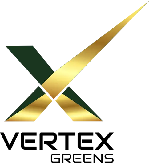 Vertex Greens Logo